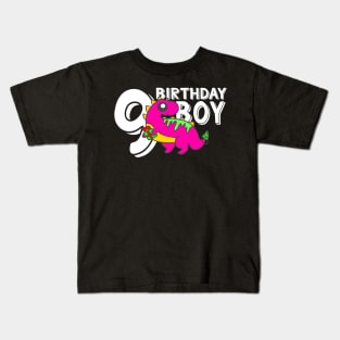 children's birthday party - birthday T-shirt Kids T-Shirt